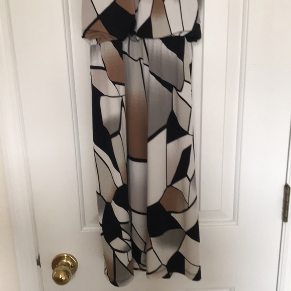 Dress barn sleeveless dress - Picture 7 of 7